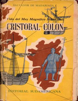 Vida del muy magnifico señor don Cristóbal Colón.